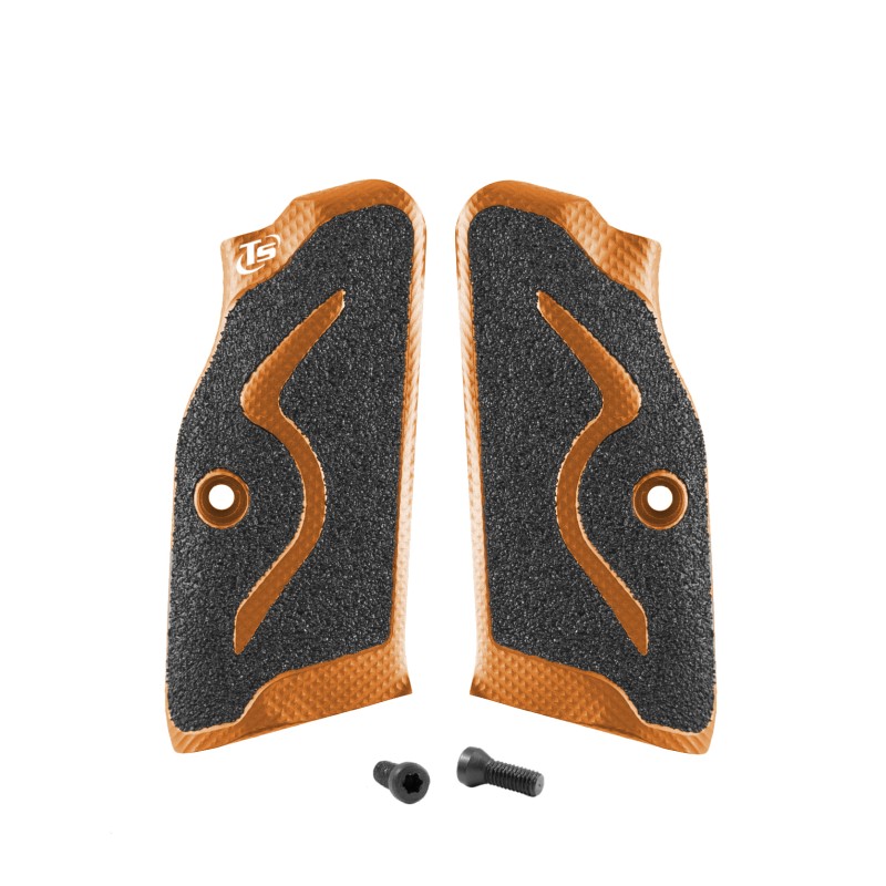 Guancette Sport Production lunghe per Tanfoglio small frame - Toni System