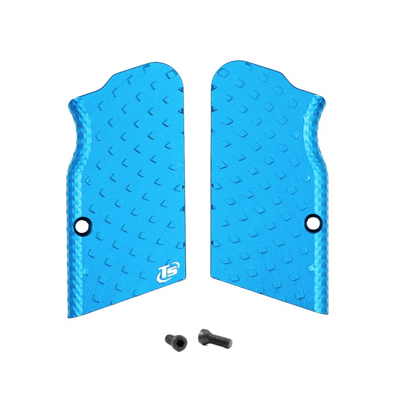 Guancette Vybram corte per Tanfoglio fusto small - Toni System