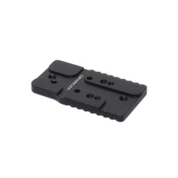 Red dot base plate (type A) for CZ Shadow 2 OR Optic Ready