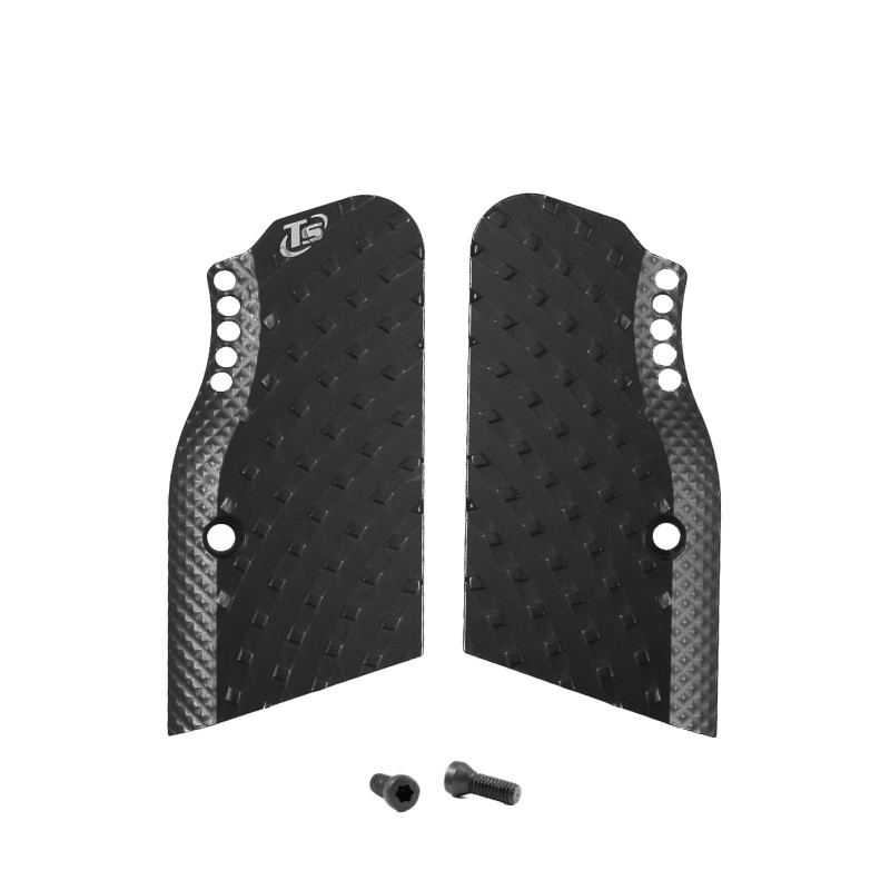 Vibram Lighter Short Grips for Tanfoglio Small Frame – Toni System