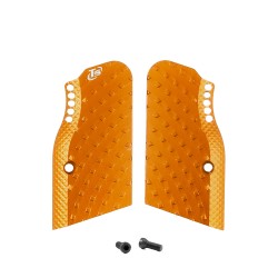 Vibram Lighter Short Grips for Tanfoglio Small Frame – Toni System