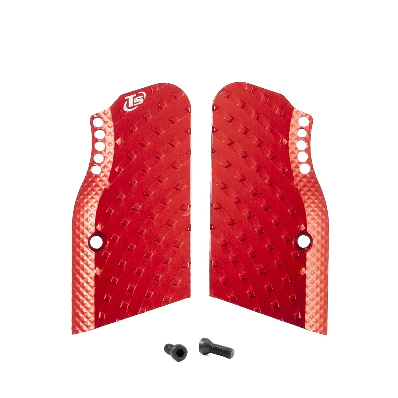 Vibram Lighter Short Grips for Tanfoglio Small Frame – Toni System