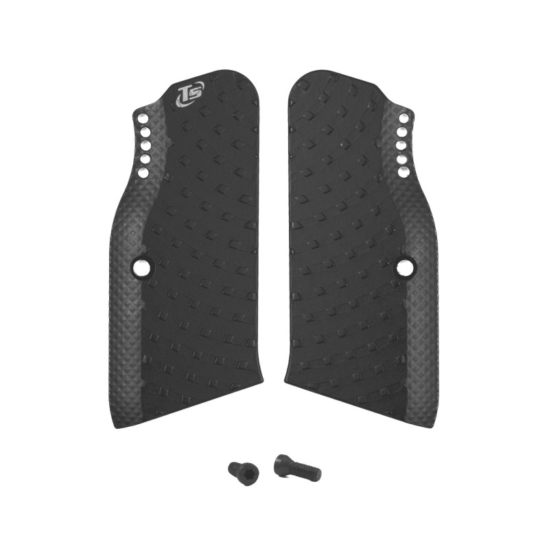 Vibram Lighter Long Grips for Tanfoglio Small Frame – Toni System
