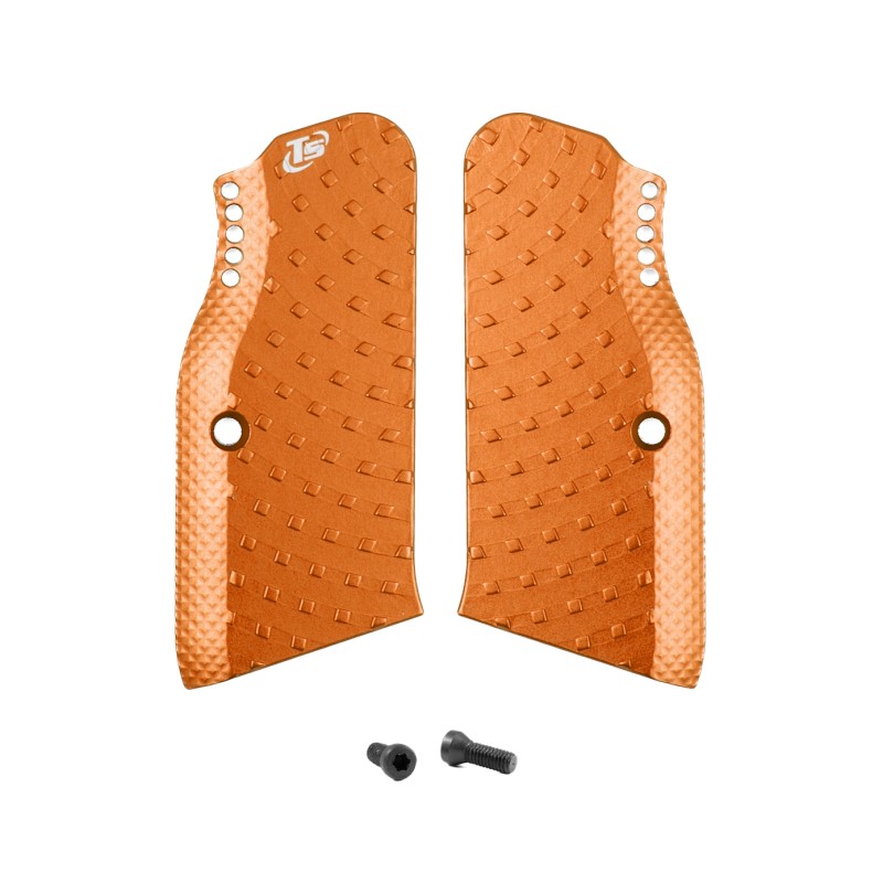 Vibram Lighter Long Grips for Tanfoglio Small Frame – Toni System
