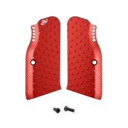 Vibram Lighter Long Grips for Tanfoglio Small Frame – Toni System