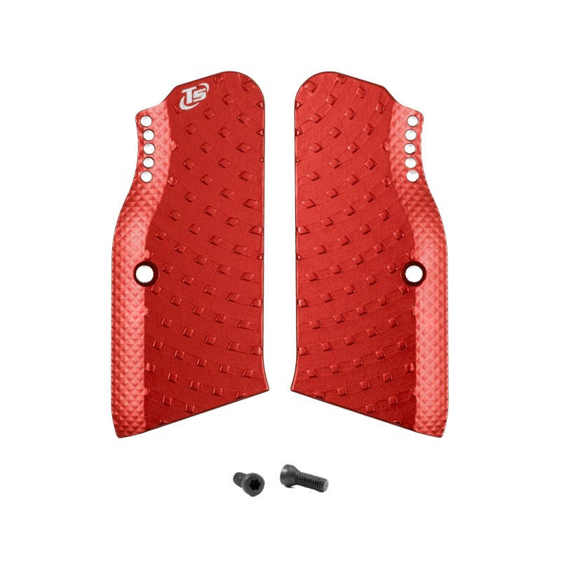 Vibram Lighter Long Grips for Tanfoglio Small Frame – Toni System