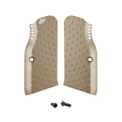 Vibram Lighter Long Grips for Tanfoglio Small Frame – Toni System