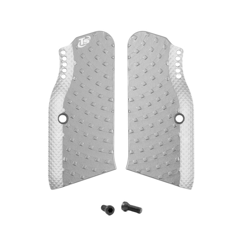 Vibram Lighter Long Grips for Tanfoglio Small Frame – Toni System