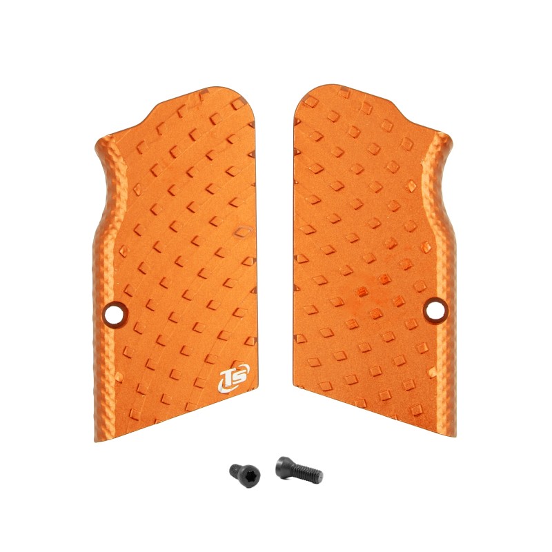 Vibram Short Grips for Tanfoglio Large Frame – Toni System
