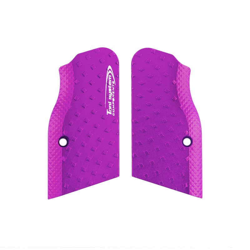 Vibram Short Grips for Tanfoglio Large Frame – Toni System