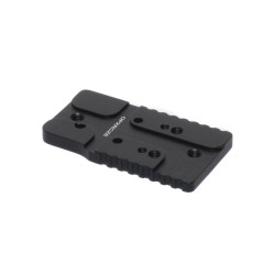 Red dot base plate (type E) for CZ Shadow 2 OR Optic Ready