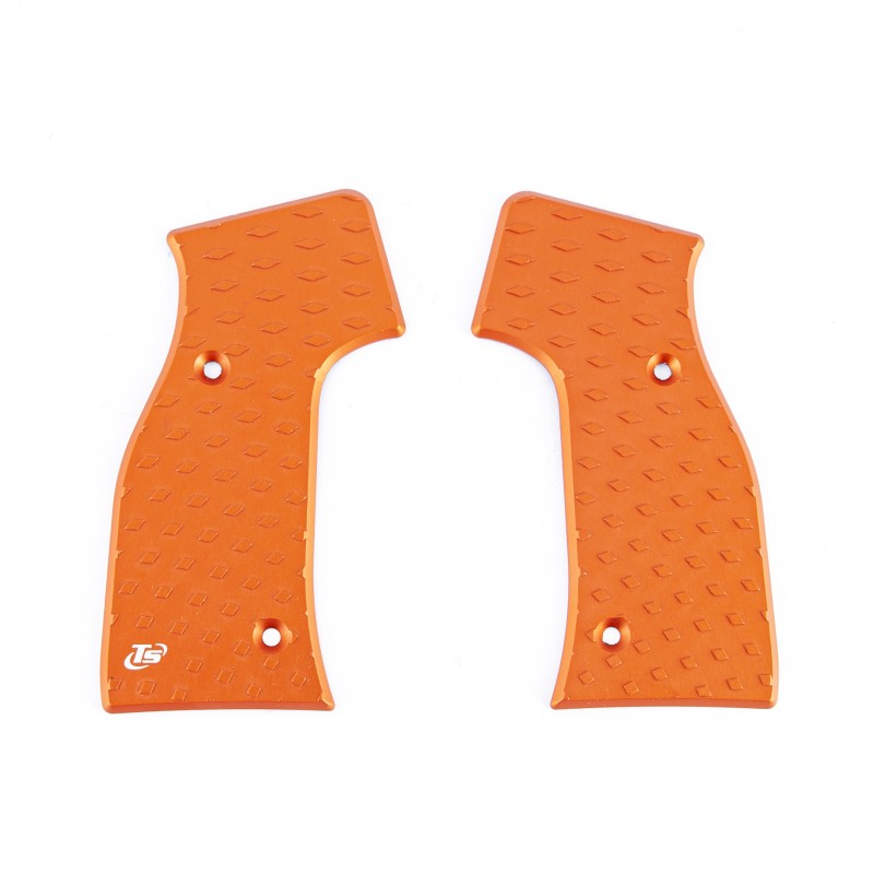 Vibram grips for AR15 handle