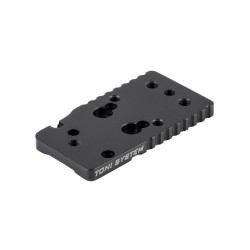 Red dot base plate (type S) for CZ Shadow 2 OR Optic Ready