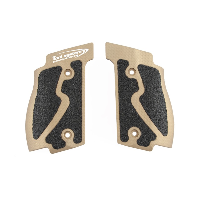 Guancette X3D per Walther Q5 Match SF - Toni System