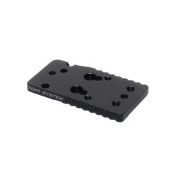 Red dot base plate (type S) for CZ Shadow 2 OR Optic Ready