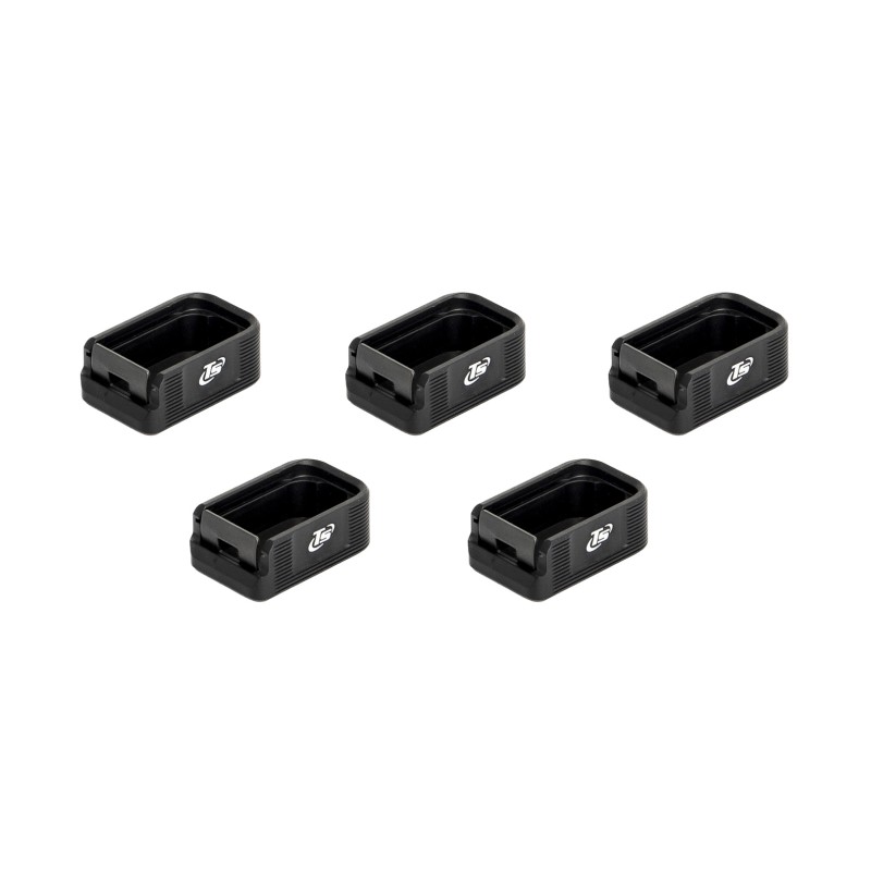 Kit 5x Easy On +2 Magazine Base Pads Quick Release – Toni System