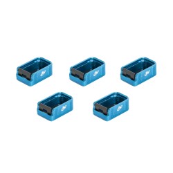 Kit 5x Pad Easy On +2 colpi a sgancio rapido per caricatori – compatibili CZ, Beretta, Canik, Tanfoglio - Toni System