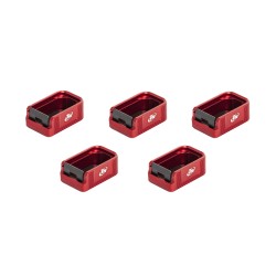 Kit 5x Easy On +2 Magazine Base Pads Quick Release – Toni System