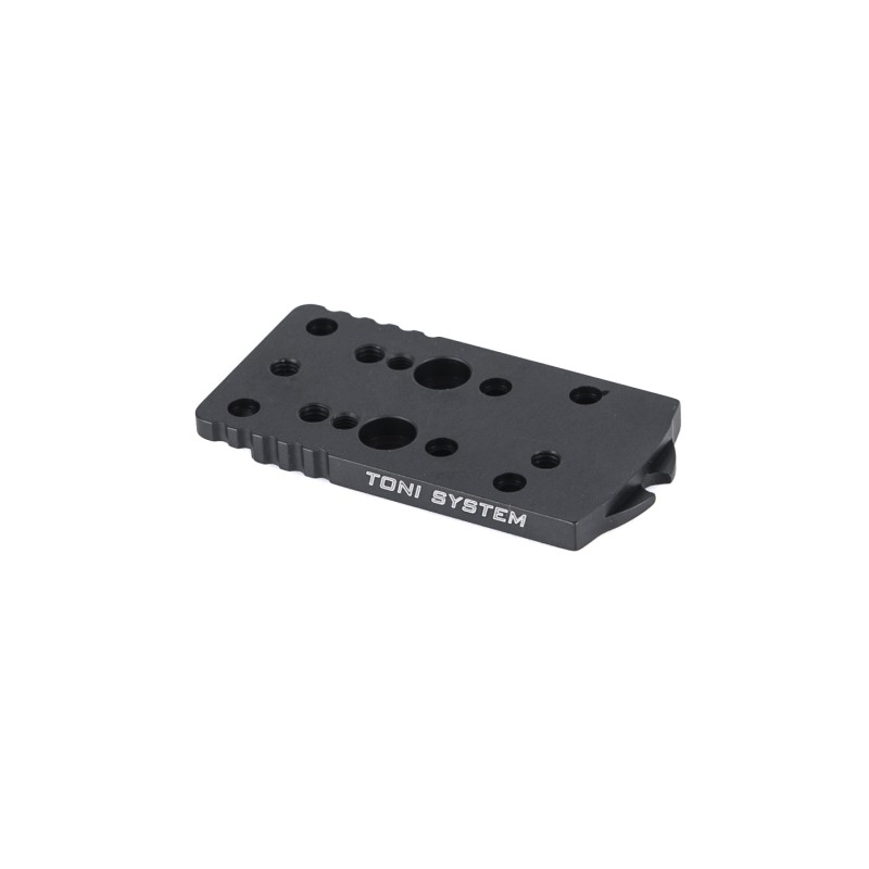 Base plate for red dot (type H) for Sig Sauer P320 X5-XCARRY