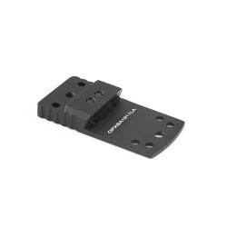 Dovetail base plate for red dot (type A) for SPRINGFIELD ARMORY 1911 LOADED