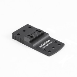 Base red dot tipo A per STI 2011 DVC LIMITED – Toni System