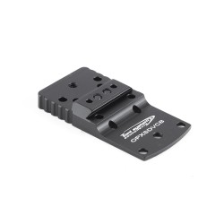 Red dot dovetail base plate (type B) for STI 2011 DVC LIMITED