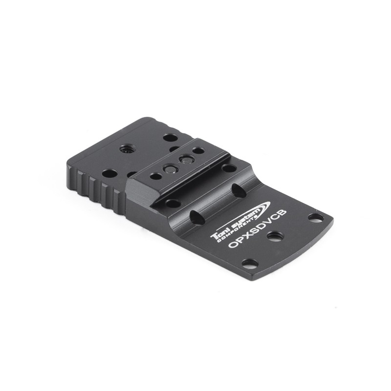 Red dot dovetail base plate (type B) for STI 2011 DVC LIMITED