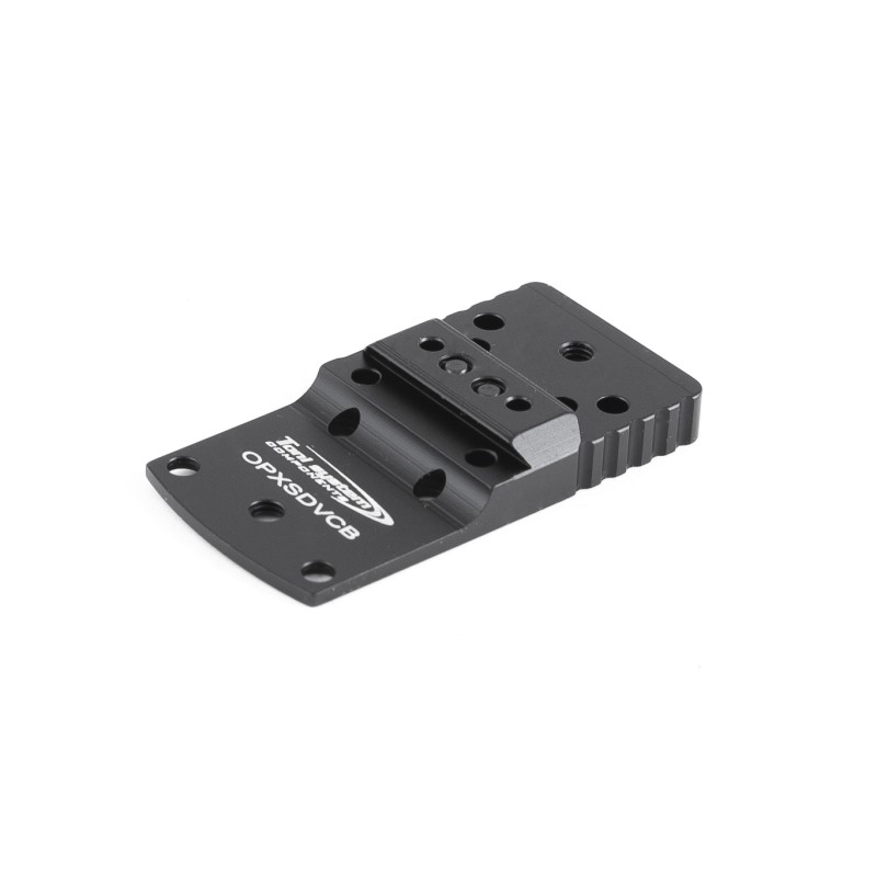 Red dot dovetail base plate (type B) for STI 2011 DVC LIMITED