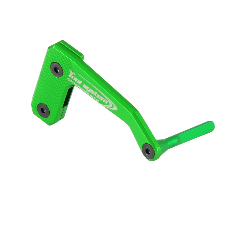 Leva sgancio otturatore ambidestra per AR15 Mil-Spec | Upgrade ergonomico - Toni System