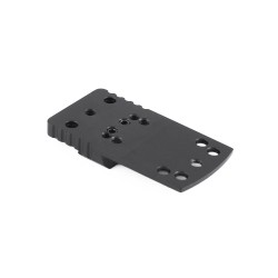 Red dot dovetail base plate (type A) for STI 2011 DVC Tactical and Nighthawk