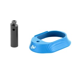 Standard magwell for Beretta 92X