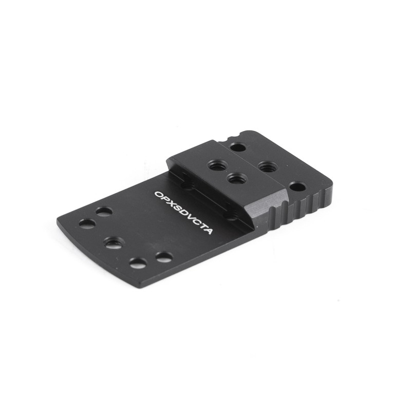 Base red dot tipo A per STI 2011 DVC Tactical e Nighthawk – Toni System