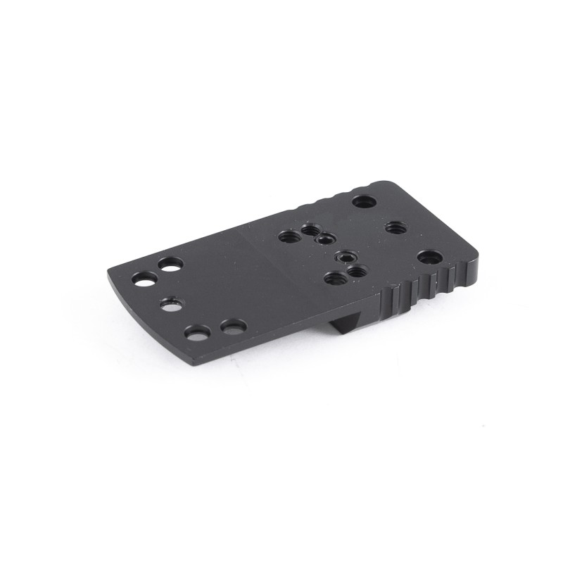 Red dot dovetail base plate (type A) for STI 2011 DVC Tactical and Nighthawk