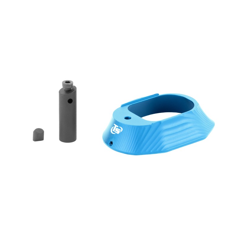 Open magwell for Beretta 92X