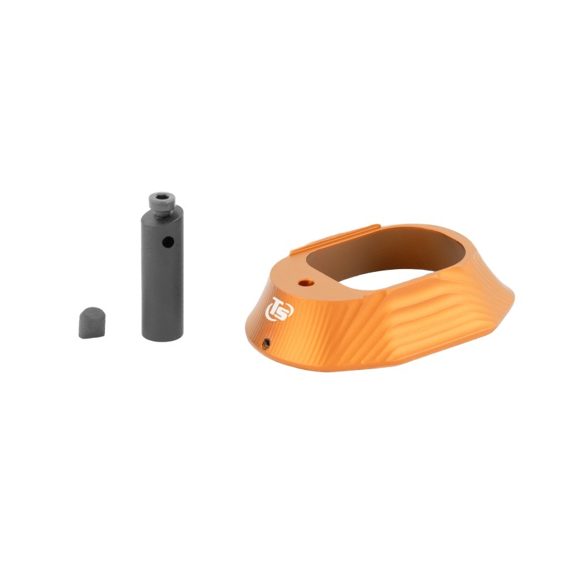 Open magwell for Beretta 92X