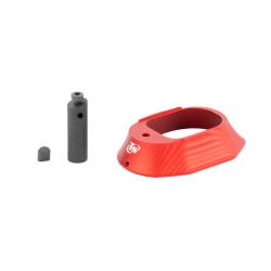 Open magwell for Beretta 92X