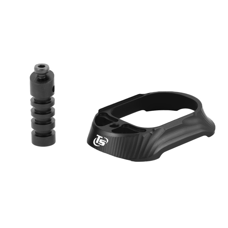 Lightened magwell for Beretta 92x Defensive