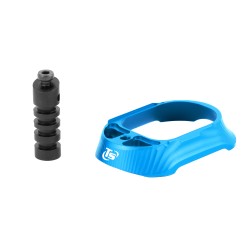 Lightened magwell for Beretta 92x Defensive