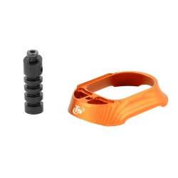 Lightened magwell for Beretta 92x Defensive