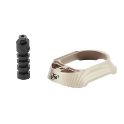 Lightened magwell for Beretta 92x Defensive