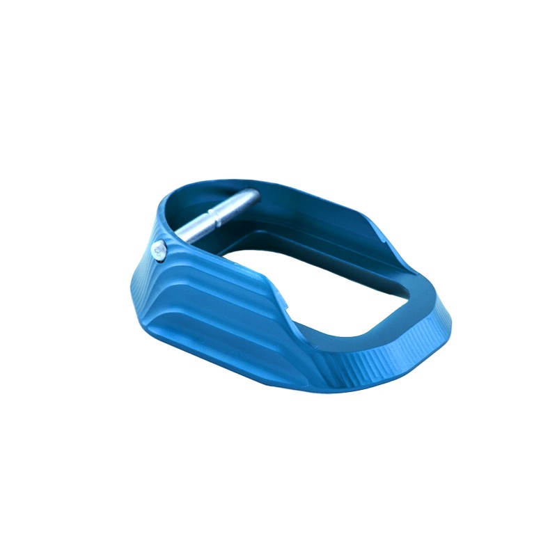 Standard magwell for Bul M5