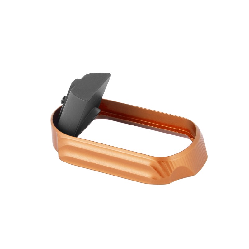 Minigonna Toni System per Glock 19X – Compatibile con caricatore originale e PAD1GL19X