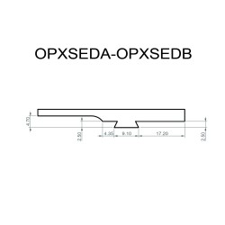 Base red dot tipo A per STI EDGE – Toni System
