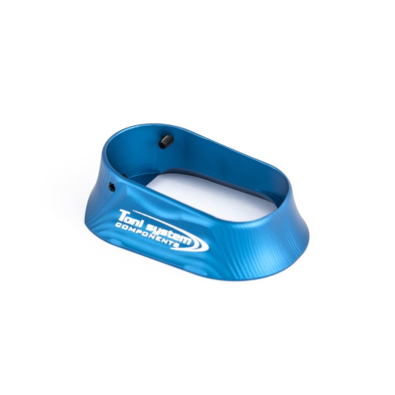 Minigonna Toni System per HS XDM-SF19 4.5/5.25 – Standard 9mm/.40, compatibile con PADHSS