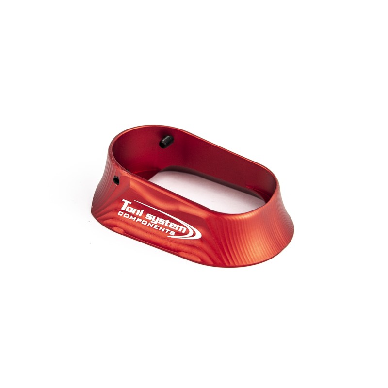 Minigonna Toni System per HS XDM-SF19 4.5/5.25 – Standard 9mm/.40, compatibile con PADHSS