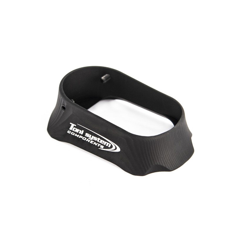 Tactical magwell for HS-Springfield XDM-SF19 4.5/5.25 cal. 9mm / 40 S&W