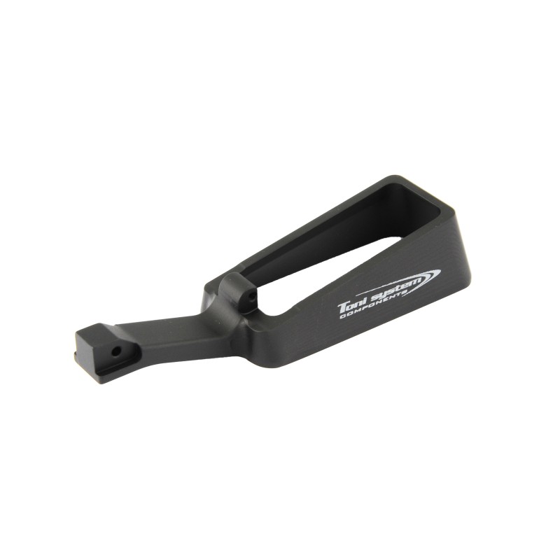 Magwell and enhanced trigger guard MIL SPEC