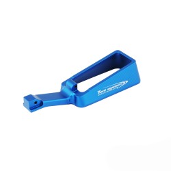 Magwell and enhanced trigger guard MIL SPEC