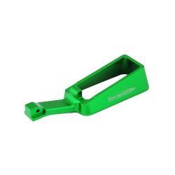 Magwell and enhanced trigger guard MIL SPEC