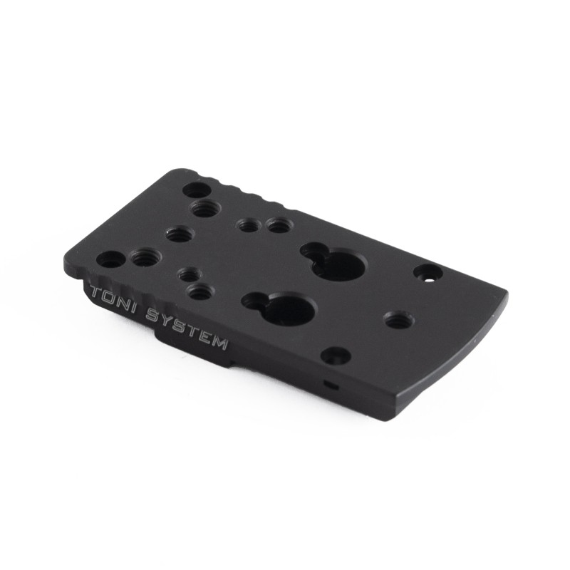 Base piastrina optic ready (tipo B) per red dot per HK SFP9L OR